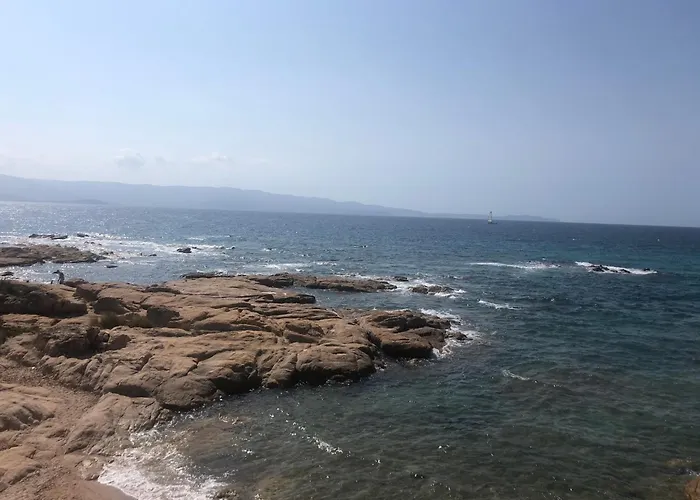 Cocon Chaleureux Bord De Vue Sanguinaire Daire