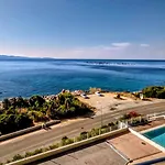 Cocon Chaleureux Bord De Vue Sanguinaire アジャクシオ