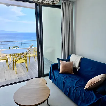 Cocon Chaleureux Vue Magnifique * Ajaccio (Corsica)