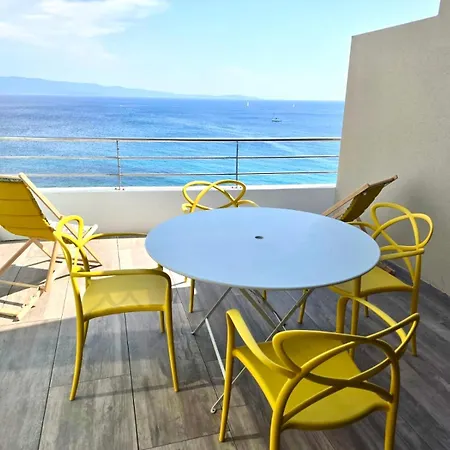 Apartment Cocon Chaleureux Vue Magnifique *