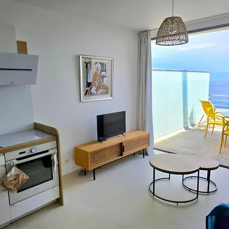 Apartment Cocon Chaleureux Bord De Vue Sanguinaire *