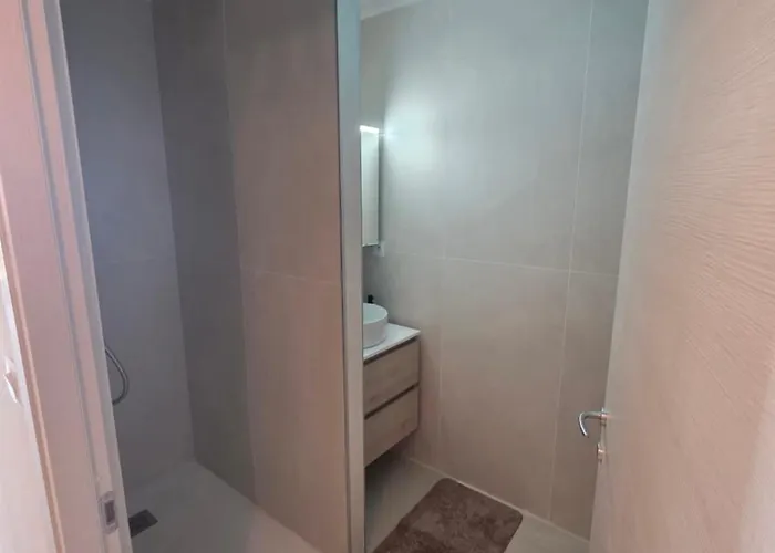 Cocon Chaleureux Bord De Vue Sanguinaire Apartment Ajaccio (Corsica)