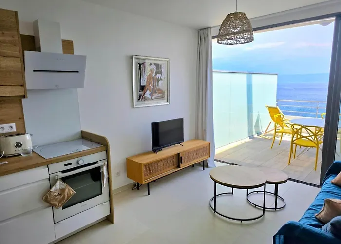 Apartment Cocon Chaleureux Bord De Vue Sanguinaire *