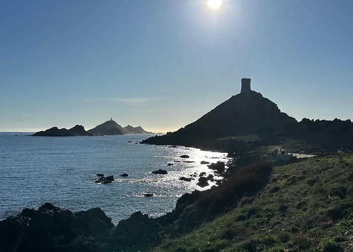 Apartment Cocon Chaleureux Bord De Vue Sanguinaire
